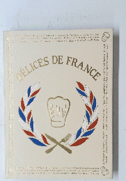 DELICES　DE　FRANCE