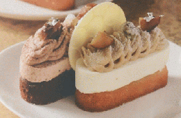 GATEAUX　2015年10月号