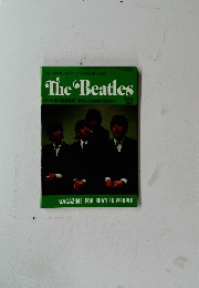 The Beatles　1988年1月号