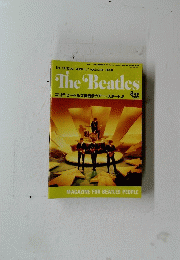 The　Beatles　1992年８月号