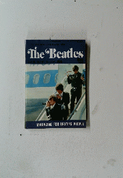 The Beatles　１９８９年８月号　MAGAZINE　FOR　BEATLES　PEOPLE