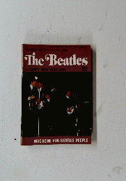 The Beatles　1991年1月号