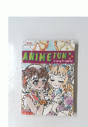 ANIME FUN　Coloring & Activity