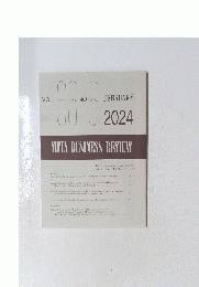 MITA BUSINESS REVIEW　2024/2