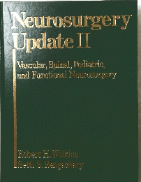 Neurosurgery Update II