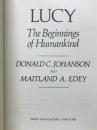 LUCY　The Beginnings of Humankind 