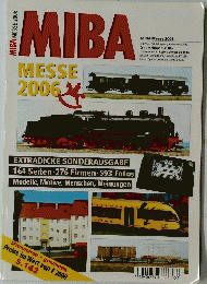 MIBA　MESSE　2006年