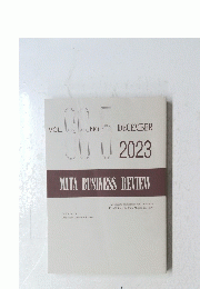 MITA　BUSINESS　REVIEW　２０２３年１２月号