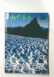 別冊　山と渓谷 1993 SPECIAL ISSUE