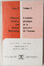 Book 2　Physical Activity and Human Well-being