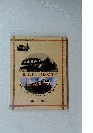 SYMPHONY OF PROGRESS THE SAGA OF EASTERN RAILWAY 1854-2003