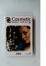 Cosmetic　Science　Technology　2005