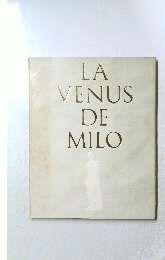 LA　VENUS　DE　MILO
