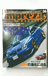 impreza MAGAZINE　2007年10月1日発行第5巻第7号