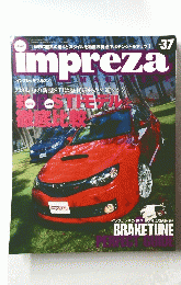 Impreza MAGAZINE　No.37　2008年1月1日発行第6巻