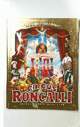 TEATRO　PARADISO　CIRCUS RONCALLI