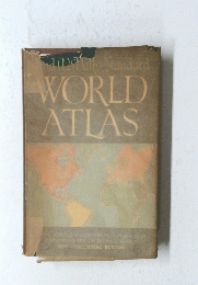 WORLD　ATLAS