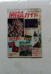 園芸ガイト　１9８４春年