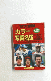 カラー 写真名鑑　1987年4月号