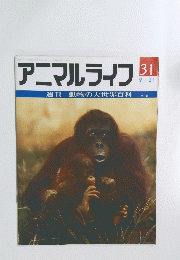 アニマルライフ 31 9月21日号 週刊 動物の大世界百科