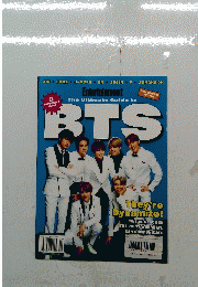 BTS　They're Dynamite!