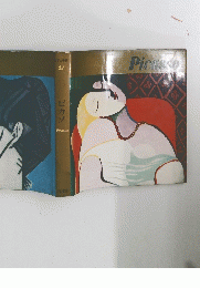 Picasso　ピカソ　世界の美術 23