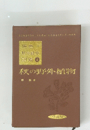 秋の野外植物　原色野外観察図鑑 4