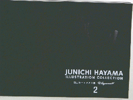 JUNICHI HAYAMA ILLUSTRATION COLLECTION　2