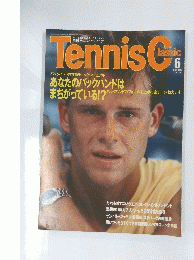 Tennis　Classic　1990年6月号