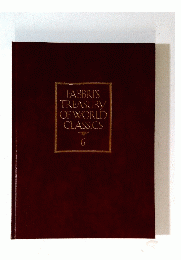 FABBRI'S TREASURY OF WORLD CLASSICS 6