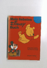 Mein　liebstes　DISNEY　Buch