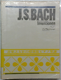 J.S.BACH Inventionen