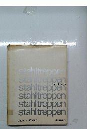 stahltreppen　STEEL STAIRS