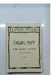 DEBUSSY THE LITTLE NEGRO