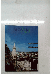 MOVIN'　ELEVATOR　YEARBOOK 2005年号
