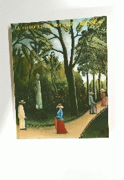 LE　BANQUET　DU　DOUANIER　ROUSSEAU