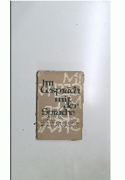 Im Gesprach miｔ　der Sprache