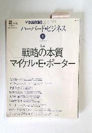 戦略の本質マイケル・E・ポーター　1997年3月号