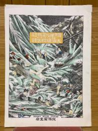 大海嘯被害録　下巻　臨時増刊風俗画報　第120号　明治29年8月10日