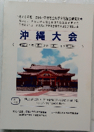 沖縄大会 平成27年2月12日 (木) 13日(金)