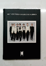 2021 THE FACT BTS PHOTOBOOK SPECIAL EDITION