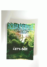 AQUA　JOURNAL　　Let's 60！