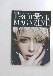 TeamvuMAGAZINE　41