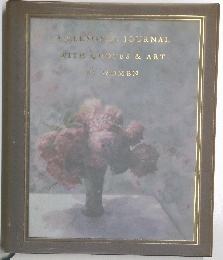 A PERSONAL JOURNAL WITH QUOTES & ART BY WOMEN