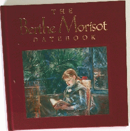 THE Berthe Morisot DATEBOOK