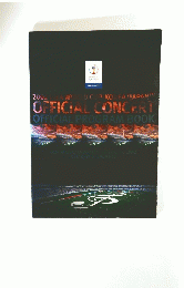 2002 FIFA WORLD CUP KOREA JAPAN OFFICIAL CONCERT