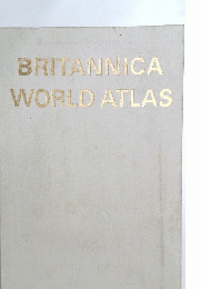 BRITANNICA WORLD ATLAS