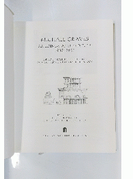 MICHAEL GRAVES BUILDINGS AND PROJECTS 1982-1989