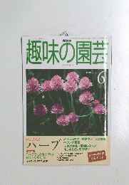 NHK　趣味の園芸　1999年6月号