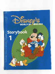 DISNEY'S　WORLD　OF　ENGLISH　